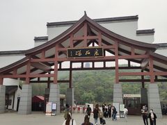 -采石矶景区