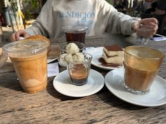 熔岩&nbsp;Dirty-VOYAGE COFFEE 咖啡烘焙工坊店(798艺术区店)