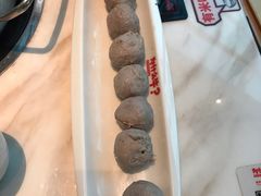手锤牛肉丸-为什么牛潮汕牛肉火锅(中信广场店)