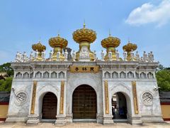 -上海东林寺(金山区)