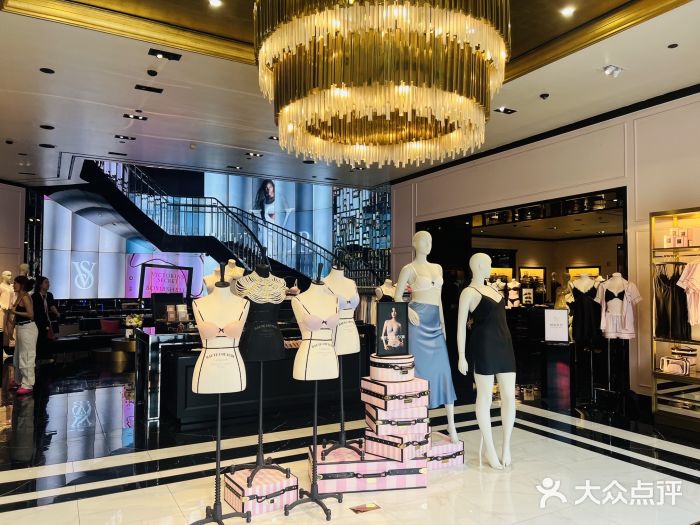 Victoria's Secret(杭州湖滨银泰in77店)图片