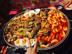 -金掌勺锅包肉(太原万达店)
