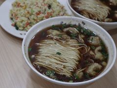 -蒋家桥饺面店(四望亭路店)