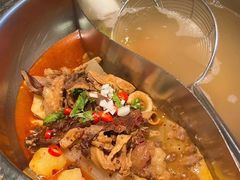 -左庭右院鲜牛肉火锅(新梅广场店)
