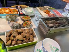 -江合勇丹东兄弟小串海鲜烧烤(总店)