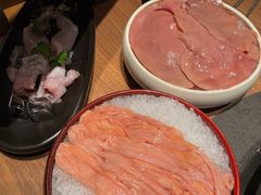 -巴奴毛肚火锅(京西大悦城店)