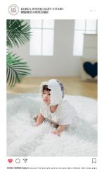 -韩国维尼小熊儿童摄影(萧山店)