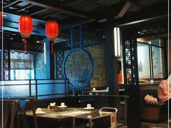 大堂-前门后头老北京铜锅涮肉·京味菜·烤鸭(伊藤洋华堂店)