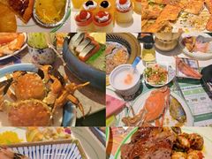 -亚马逊环球美食百汇(新城吾悦广场店)