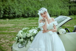 -金公主婚纱摄影(和平店)