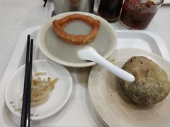 炸糕-老磁器口豆汁店(天坛店)
