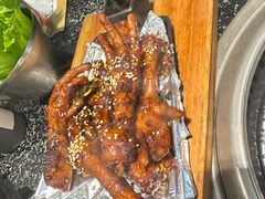 -红泥小火炉·东北泥炉烤肉(天一旗舰店)