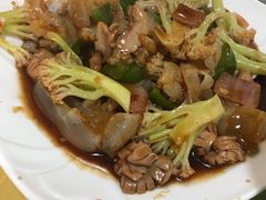 -老杨饭店(万科里店)