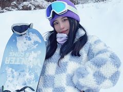 -大别山南武当滑雪场