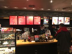 -星巴克(广州动漫星城东区店)
