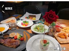 -西豪果木牛排(龙泉万达店)