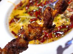 烤羊肉串-九毛九西北菜(悦汇城店)