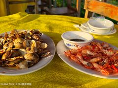 -海鸥岛河景湖大排档