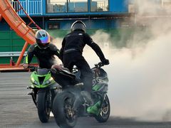 -泰达航母主题公园