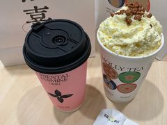 -茉莉奶白(北京新中关店)