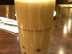 冰镇巧克力爆浆奶茶-必胜客(新中纬店)