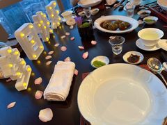 -广州柏悦酒店·悦景轩·粤菜餐厅