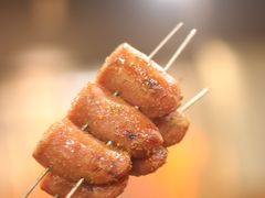 -宝记烧烤·碳锅羊肉·羊蝎子火锅·夜食社(文体路创始店)