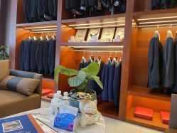 -Hongdu红都·高端西装定制男士西装礼服大衣定制
