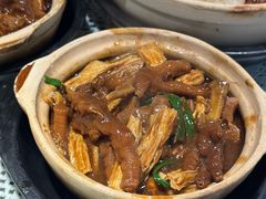 -熠盛粤味·顺德桑拿鸡(永康路店)