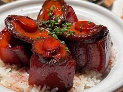家烧鲍鱼红烧肉-沛家·西餐Brunch·直火料理