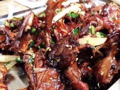 -勃利地摊·勃立小串烧烤