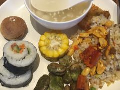 -素德轩素食餐厅(东港店)