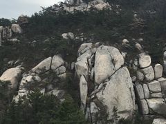 -崂山巨峰游览区