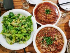 -勇猛子川菜馆(新军路店)