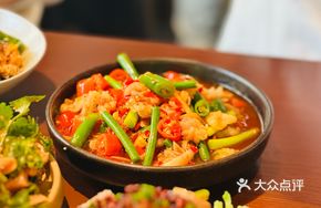 Spicy Double Pepper Beef Steak Stir-fry