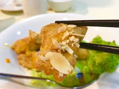 牛油咸香排骨皇-地茂馆