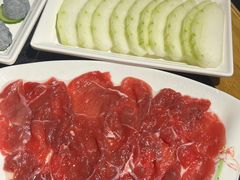 -蓉城老院十一年川味老火锅(中南店)
