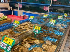 水产区-高德海鲜舫(黄河南大街店)
