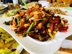 -青岛锅贴(洛阳路分店)