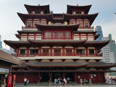 -新加坡佛牙寺龙华院