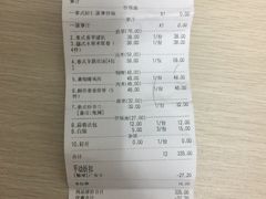 账单-今之味南亚厨房·探店指南(领展购物广场店)