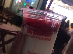 -蜜雪冰城(曼哈顿十字路口店)