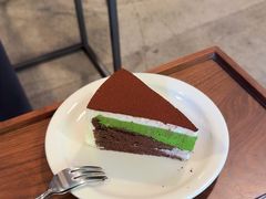 -black rainbow coffee
