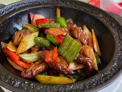 啫啫竹肠-美极鲜食坊(宝安南路店)