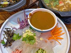 -老姑砂锅·烧烤天津菜(体北道店)
