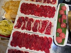 -潮汕三宝鲜牛肉火锅