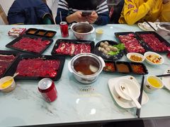 -顶福胜潮汕牛肉火锅(观沙岭店)