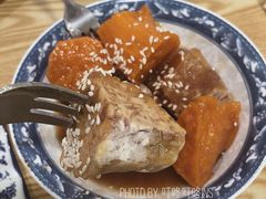 招牌甜芋-黄记潮汕甜汤(贝底田坊店)