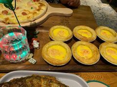 蛋挞-那些年记忆烧烤