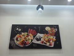 -佰搭果·广式茶餐厅(西华路店)